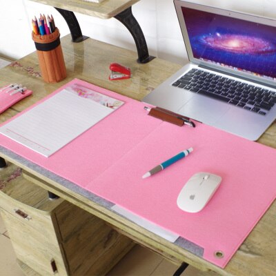 Felt Desk Pad — desk decor, view 8