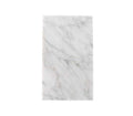 Gilt-Rim Marble Vanity Tray — marble trays decor, view 2