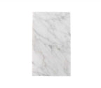 Gilt-Rim Marble Vanity Tray — marble trays decor, view 2