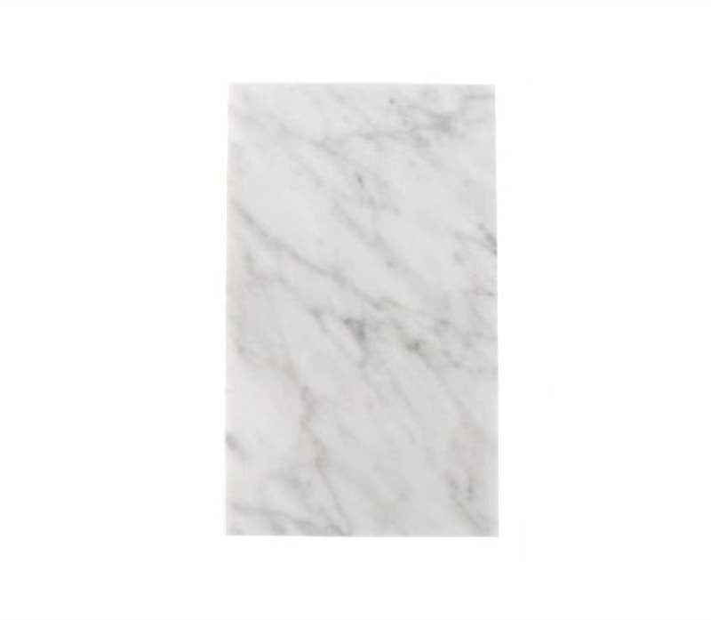 Gilt-Rim Marble Vanity Tray — marble trays decor, view 2