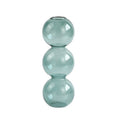 Stacked Bubble Glass Vase — vases decor, view 4
