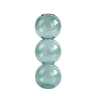 Stacked Bubble Glass Vase — vases decor, view 4