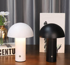 Cordless Mushroom Lamp — lighting decor, view 6