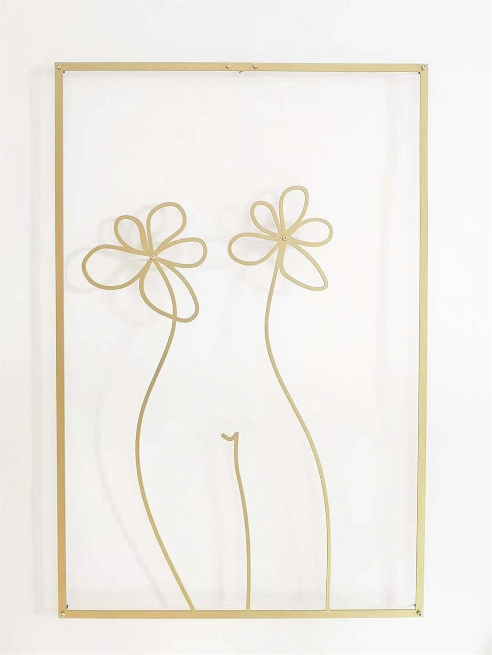 Line Art Panel, wall decor, view 6