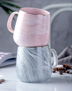 Wide Breakfast Mug — kitchen decor, view 2