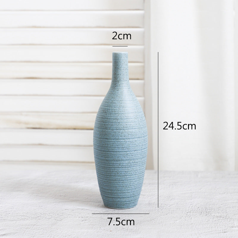 Desk Hydroponic Bud Vase — glass vases decor, view 6