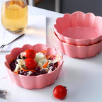 Scalloped Serving Bowl — kitchen decor, view 4