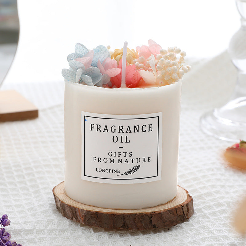 Dried Flower Bouquet — preserved botanicals vases decor, view 13
