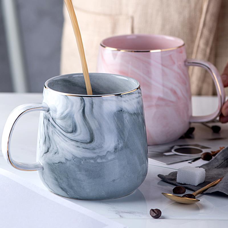 Wide Breakfast Mug — kitchen decor, view 7