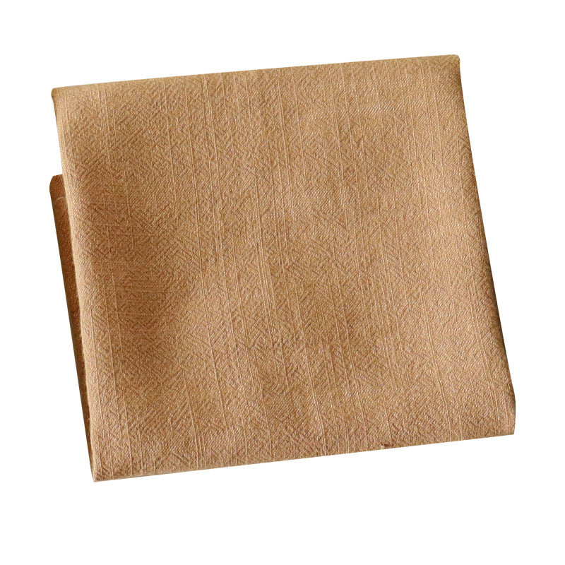 Plain Linen Napkins — kitchen decor, view 1