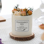 Dried Flower Bouquet — preserved botanicals vases decor, view 12