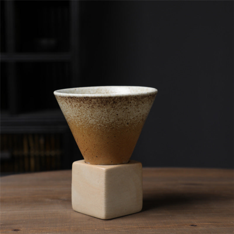 Vintage-Glaze Coffee Mug