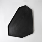 Cement Nordic Tray — cast cement trays decor, view 5