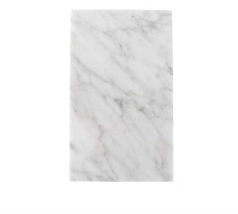 Gilt-Rim Marble Vanity Tray — marble trays decor, view 3