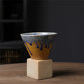 Vintage-Glaze Coffee Mug