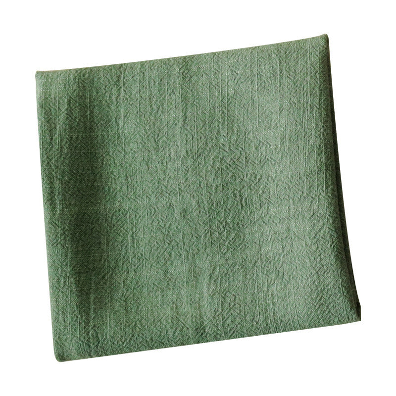 Plain Linen Napkins — kitchen decor, view 3