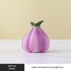 Onion Bud Vases