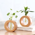 Oak Ring Propagation Vase — vases decor, view 2