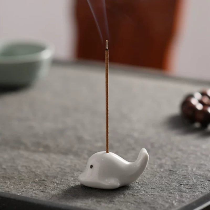 Little Elephant Incense Holder — incense holder, view 3