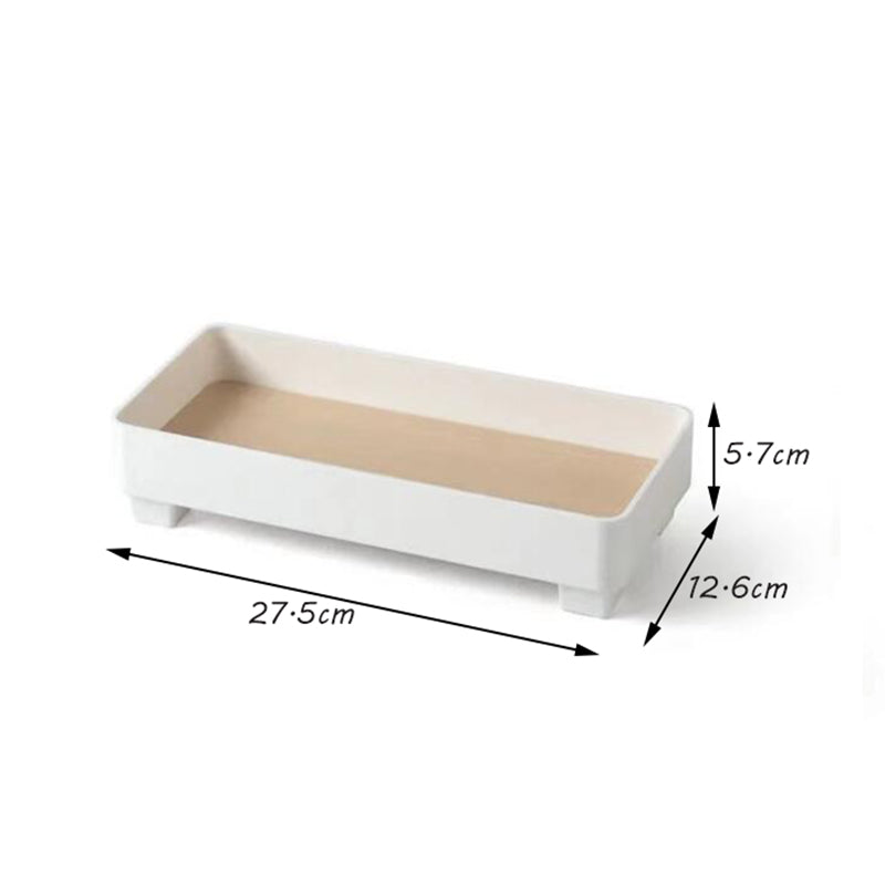 Nordic Catch-All Tray — glazed ceramic trays decor, view 8