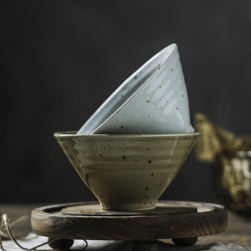 Stoneware Nesting Bowls — kitchen decor, view 3