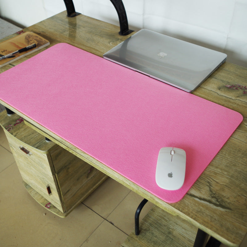 Felt Desk Pad — desk decor, view 5