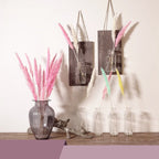 Natural Reed Dried Stems — preserved botanicals vases decor, view 12