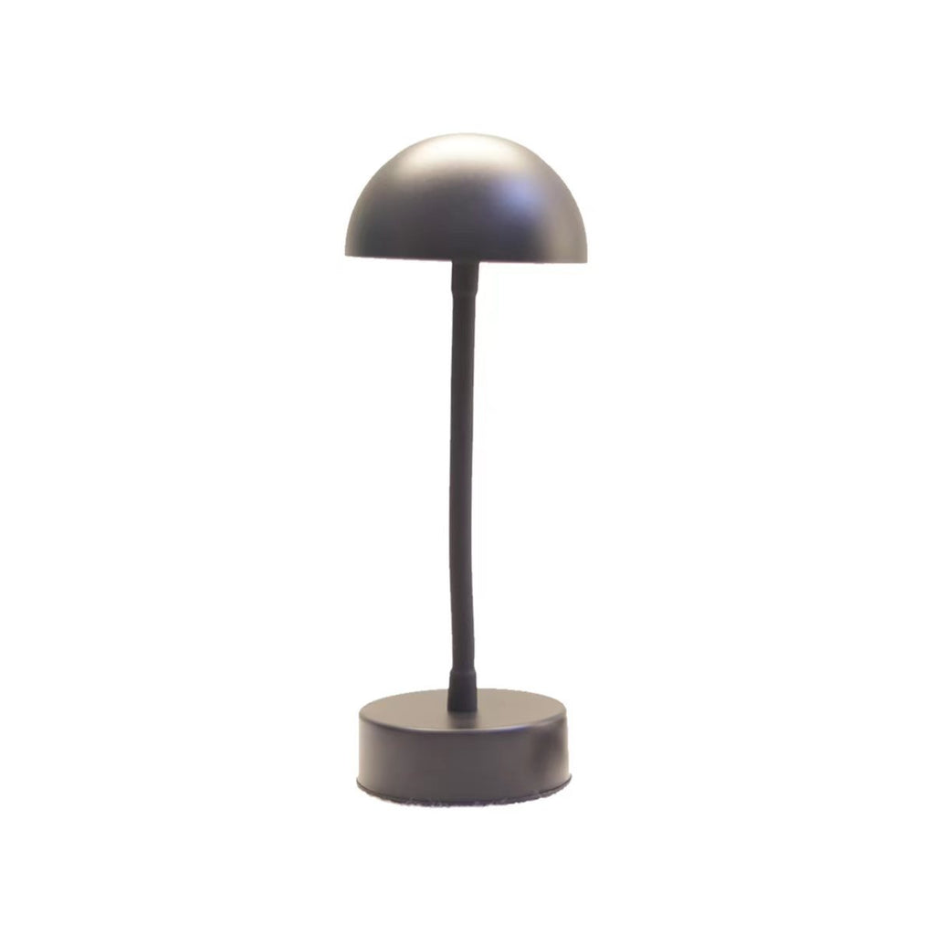 Dome Gooseneck Table Lamp — lighting decor, view 1