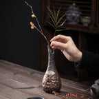 Stoneware Bud Bottle — kitchen decor, view 1
