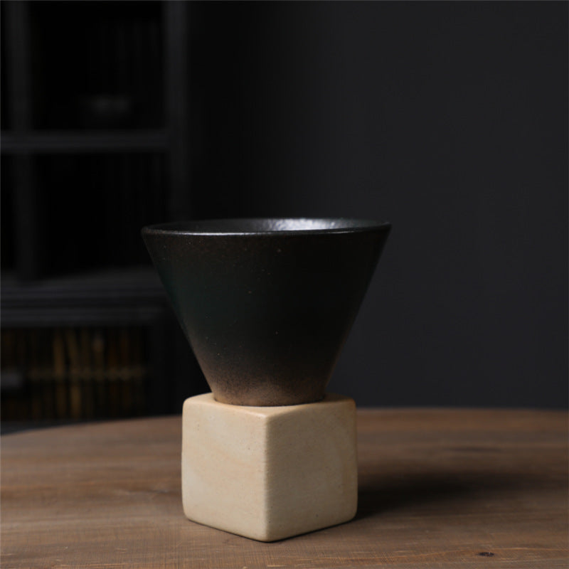 Vintage-Glaze Coffee Mug