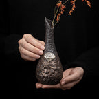 Stoneware Bud Bottle — kitchen decor, view 2