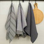 Waffle Kitchen Towels — kitchen decor, view 2