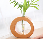 Oak Ring Propagation Vase — vases decor, view 3