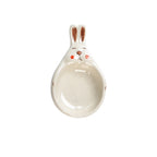 Rabbit Ear Saucers — decorative tray, view 4