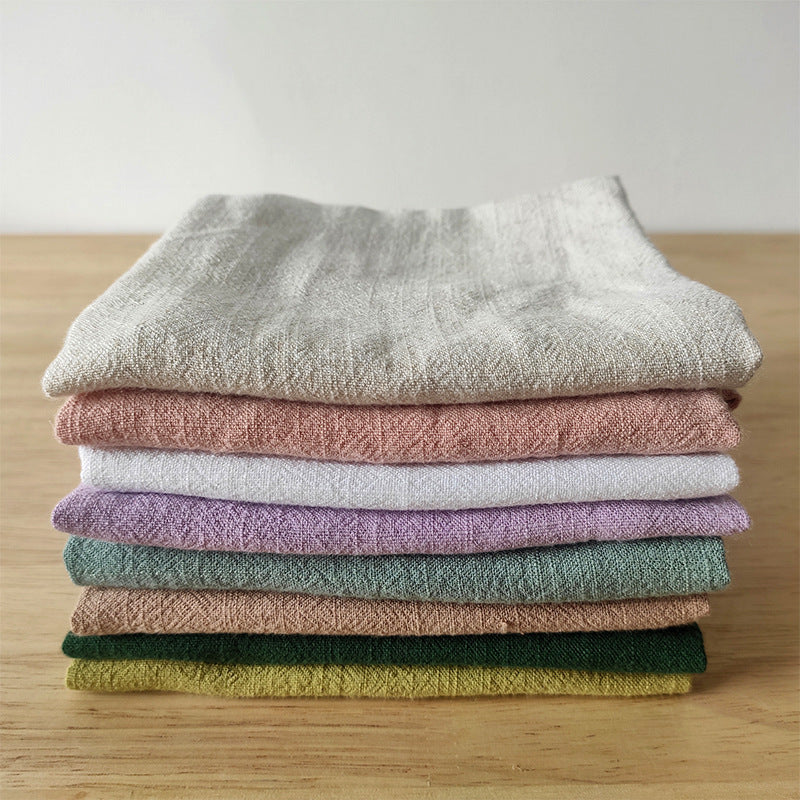 Plain Linen Napkins — kitchen decor, view 7