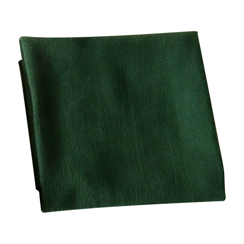 Plain Linen Napkins — kitchen decor, view 4