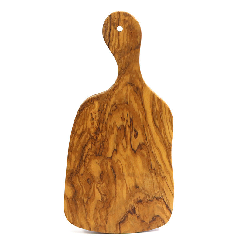 Olive Wood Serving Board — kitchen decor, view 4