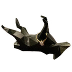 Cat Ring Holder — decorative tray, view 4