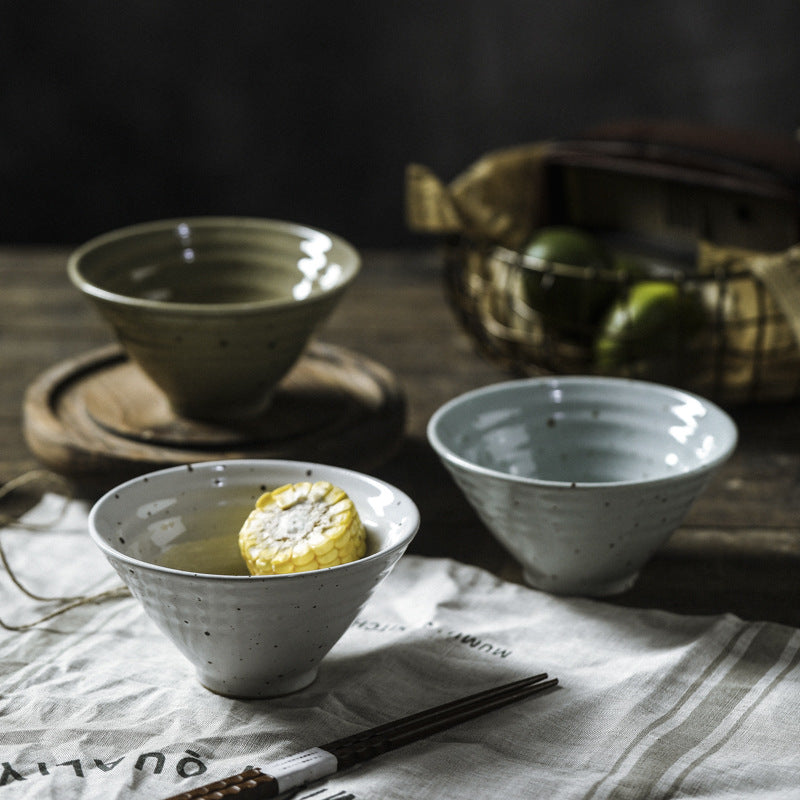 Stoneware Nesting Bowls — kitchen decor, view 5