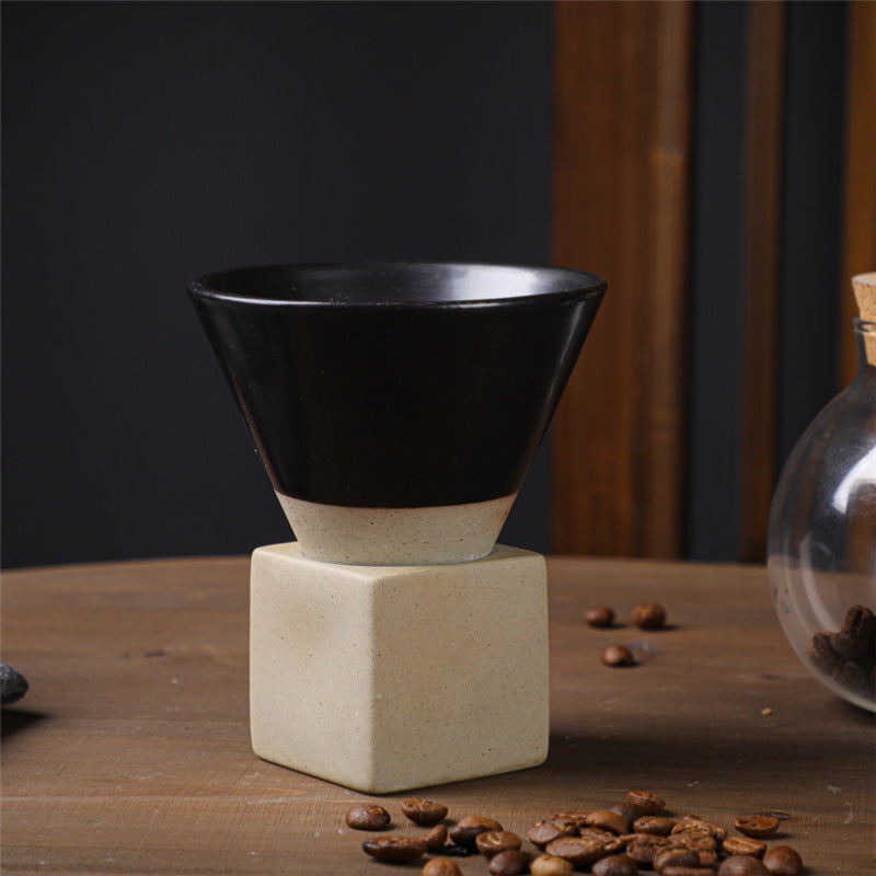 Vintage-Glaze Coffee Mug