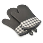 Silicone-Grip Oven Gloves — kitchen decor, view 4
