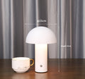Cordless Mushroom Lamp