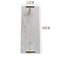 Marble Jewellery Tray — marble trays decor, view 3