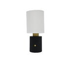 Cylinder Shade Cordless Lamp, lighting decor, view 6