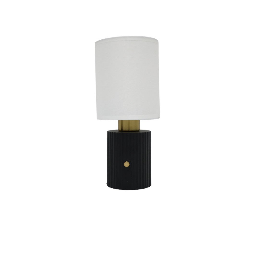 Cylinder Shade Cordless Lamp, lighting decor, view 6