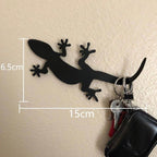 Cat Key Holder — wall decor, view 4