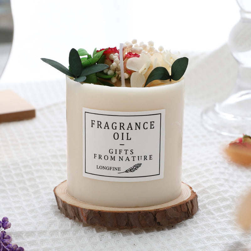 Dried Flower Bouquet — preserved botanicals vases decor, view 5