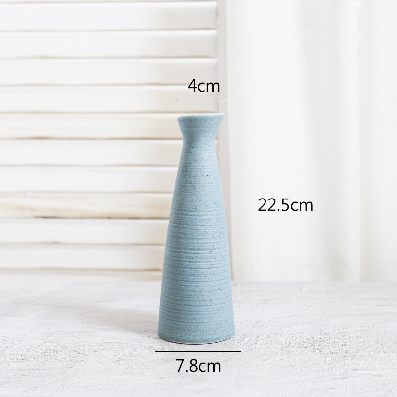 Desk Hydroponic Bud Vase — glass vases decor, view 8