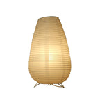 Rice Paper Lantern Lamp, lighting decor, view 10