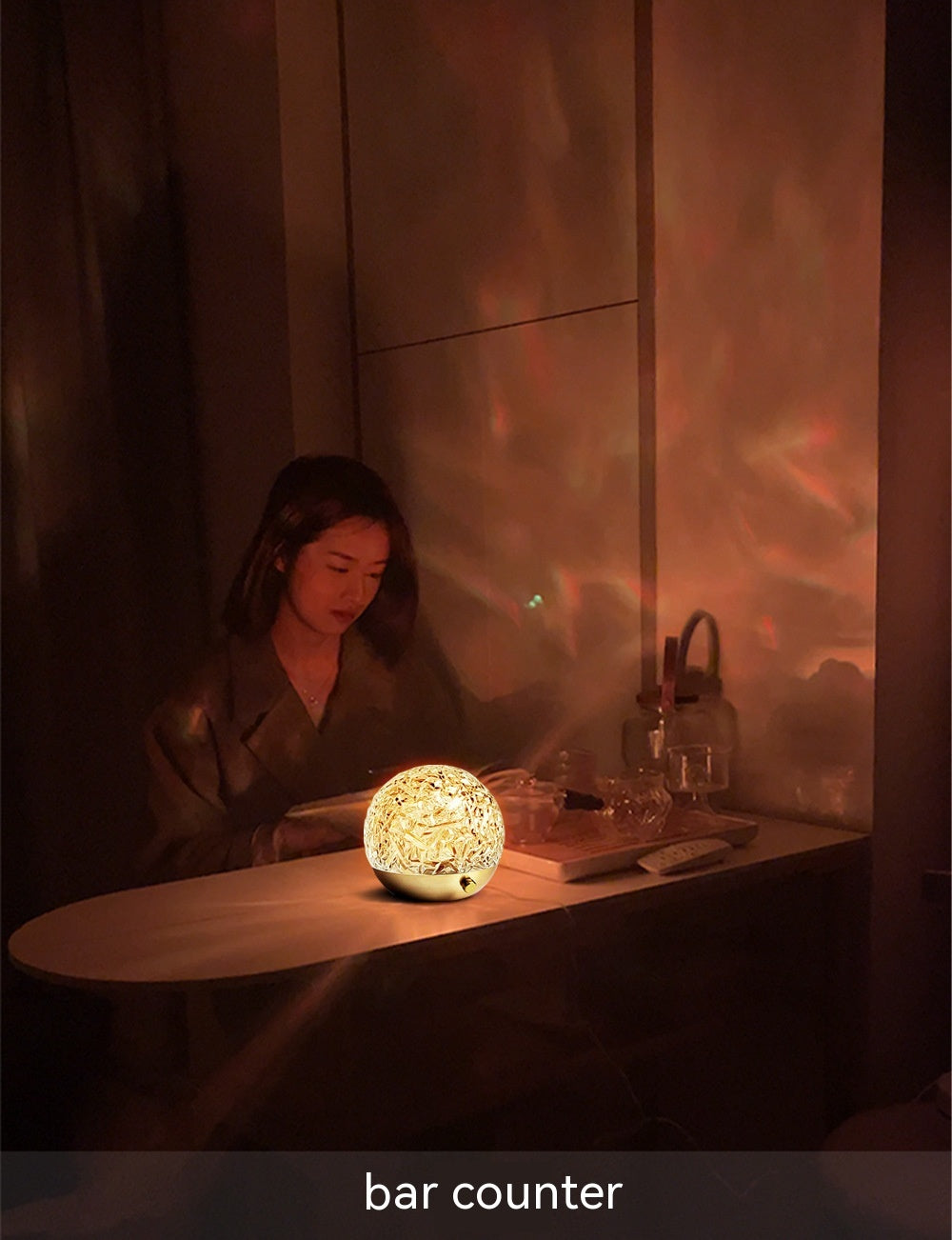 Water Ripple Projector Lamp, view 19